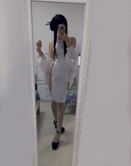 4p一女三男前后夹激√