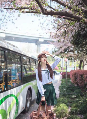 四五口径女郎