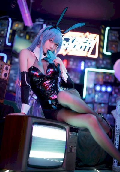 奇妙的美发店