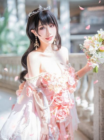 d罩杯女友