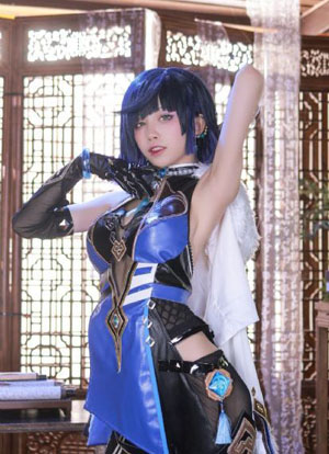 谷田部和沙